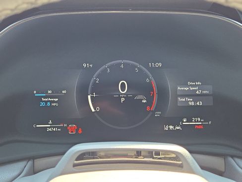 Certified 2025 Lexus TX 350 AWD w/ Technology Package image 20