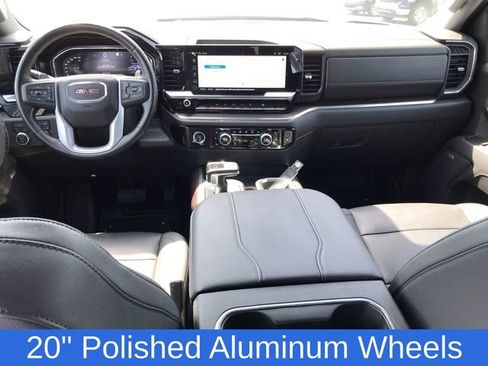 Certified 2023 GMC Sierra 1500 SLT w/ SLT Premium Package image 22