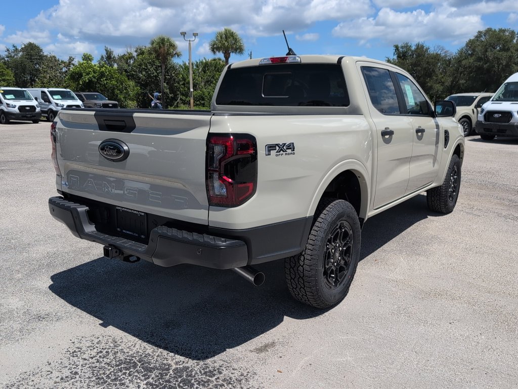 New 2026 Ford Ranger XLT w/ Equipment Group 301A High AWD/4WD image 3