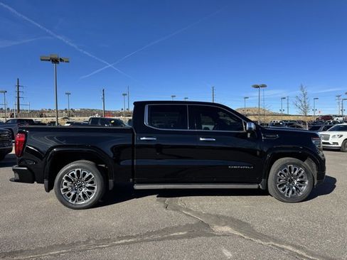 Used 2023 GMC Sierra 1500 Denali Ultimate image 6