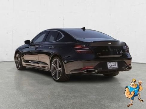 Used 2025 Genesis G70 3.3T Advanced image 5