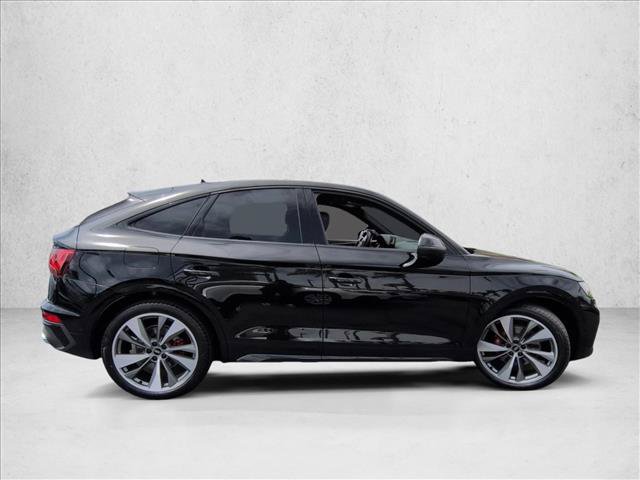 Used 2021 Audi SQ5 Prestige w/ Prestige Package AWD/4WD image 4