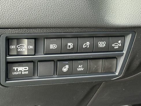 New 2026 Toyota Sequoia TRD Pro image 26