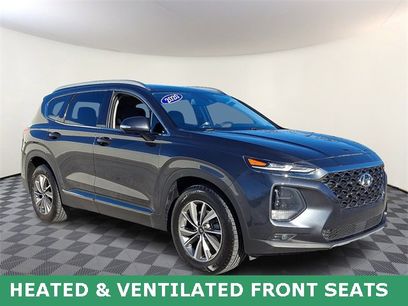 Used 2020 Hyundai Santa Fe Limited