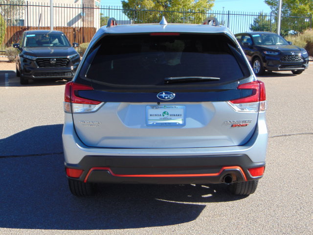 Used 2021 Subaru Forester Sport AWD/4WD image 5