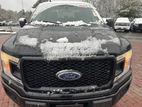 Used 2020 Ford F150 XL w/ Equipment Group 101A Mid image 21