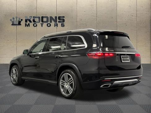 Used 2025 Mercedes-Benz GLS 450 4MATIC image 6