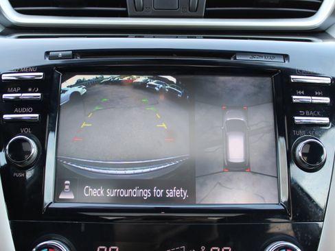 Used 2017 Nissan Murano Platinum w/ Platinum Technology Package image 22