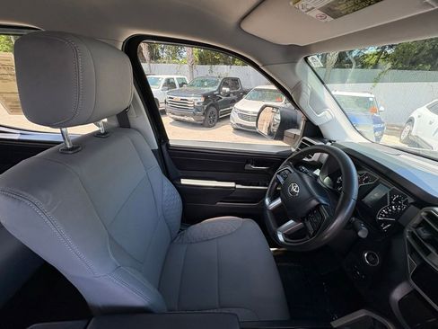 Used 2024 Toyota Tundra SR5 AWD/4WD image 27