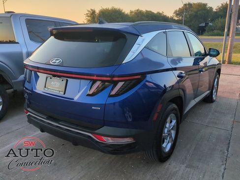 Used 2023 Hyundai Tucson SEL image 5