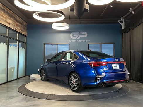 Used 2021 Kia Forte GT FWD image 5