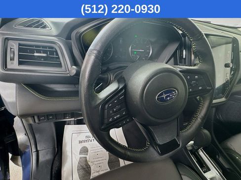 Certified 2023 Subaru Ascent Onyx Edition AWD/4WD image 12