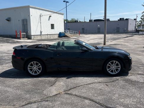 Used 2015 Chevrolet Camaro LT RWD image 7
