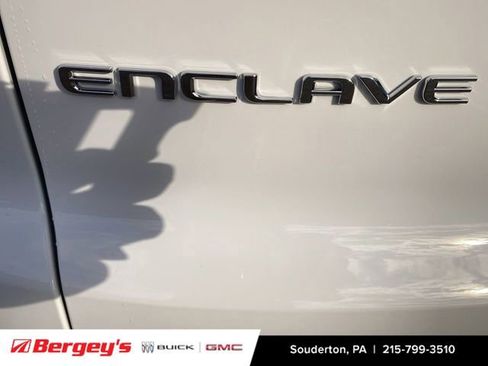 New 2026 Buick Enclave Preferred w/ Power Package FWD image 34