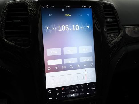 Used 2021 Jeep Grand Cherokee Trackhawk image 29