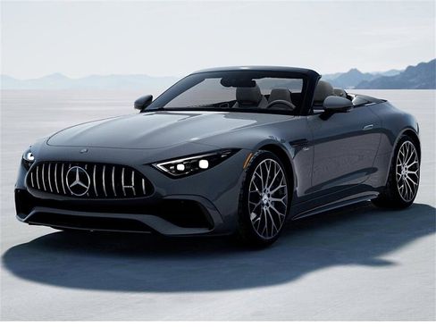 New 2026 Mercedes-Benz SL 43 AMG image 1
