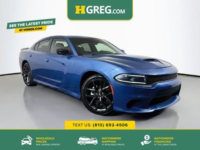 Used 2022 Dodge Charger GT w/ Blacktop Package