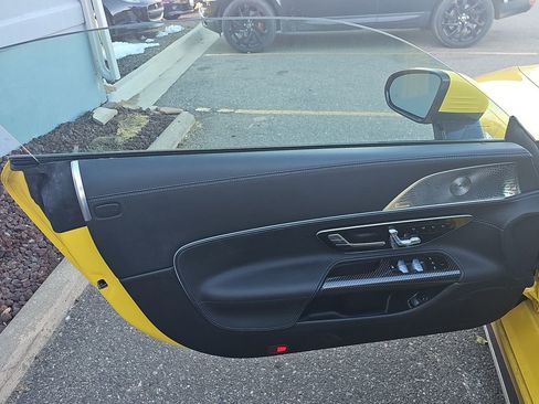 Used 2022 Mercedes-Benz SL 55 AMG 4MATIC image 10