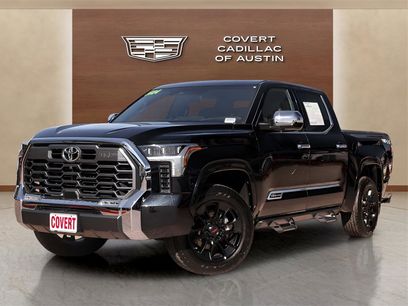 Used 2024 Toyota Tundra 1794 Edition