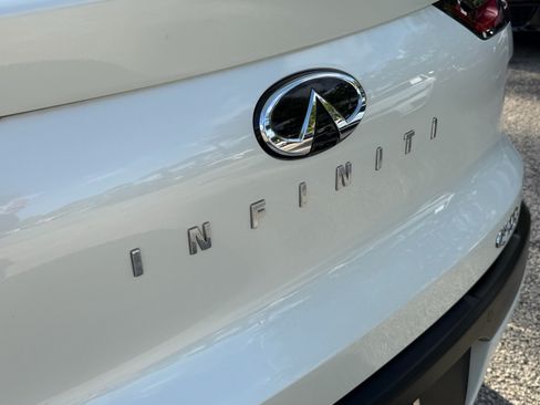 Used 2023 INFINITI QX55 Luxe w/ Cargo Package AWD/4WD image 16