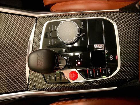 Certified 2025 BMW M4 xDrive Competition image 15