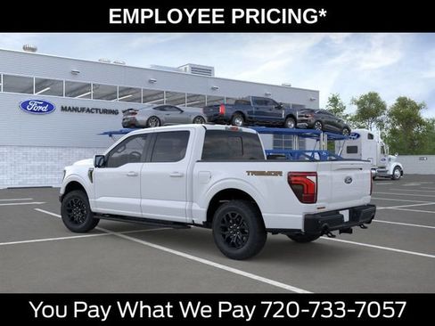 New 2026 Ford F150 Tremor w/ Equipment Group 402A High AWD/4WD image 4