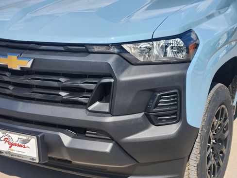 New 2026 Chevrolet Colorado W/T w/ WT Custom Package image 10