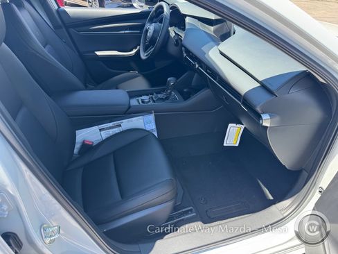New 2026 MAZDA MAZDA3 s Sport FWD image 19
