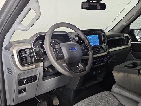 Used 2021 Ford F150 XLT w/ XTR Package AWD/4WD image 12