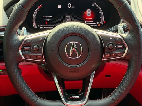 New 2026 Acura MDX A-Spec AWD/4WD image 10