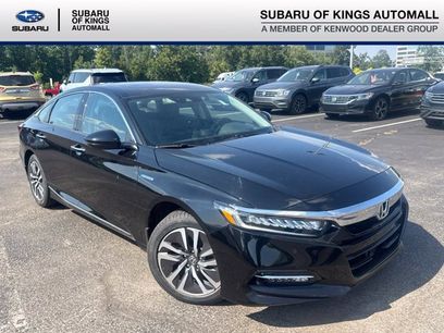Used 2020 Honda Accord Touring