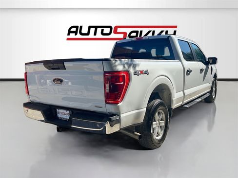 Used 2023 Ford F150 XL w/ XL Chrome Appearance Package image 7