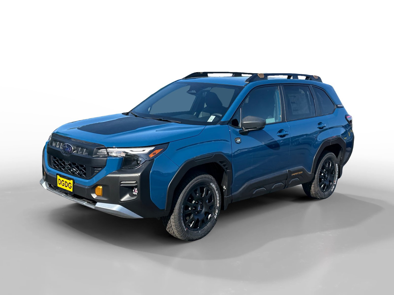 New 2026 Subaru Forester Wilderness AWD/4WD image 1