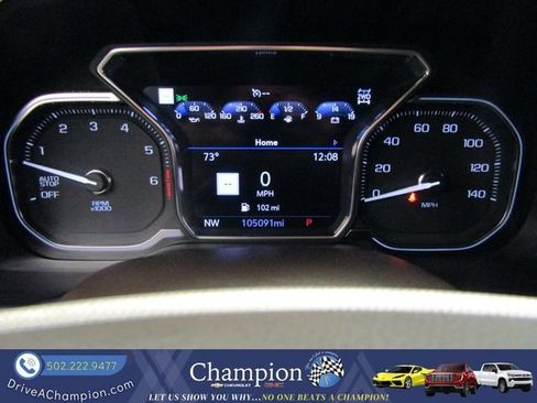 Used 2021 GMC Yukon XL Denali w/ Denali Ultimate Package AWD/4WD image 42