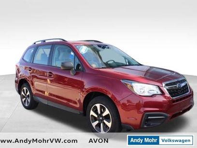 Used 2018 Subaru Forester 2.5i w/ Alloy Wheel Package