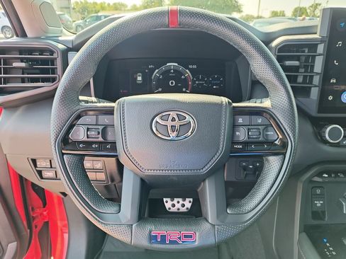 Used 2023 Toyota Sequoia TRD Pro AWD/4WD image 17
