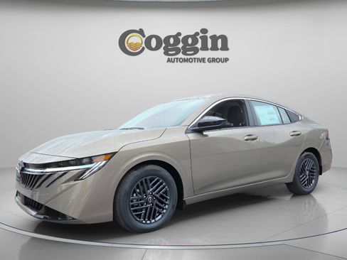 New 2026 Nissan Sentra SV w/ Floor Mat Package image 1