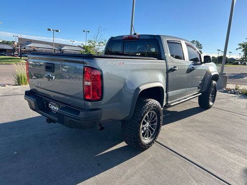 Used 2019 Chevrolet Colorado ZR2 AWD/4WD image 9