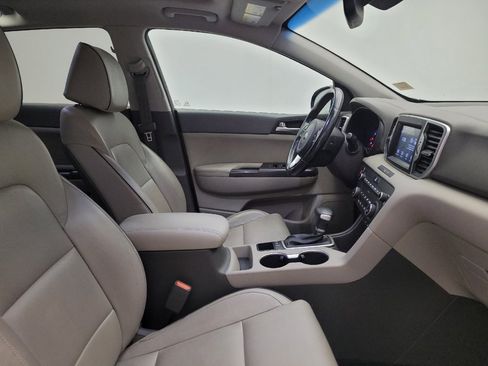 Used 2017 Kia Sportage EX w/ EX Premium Package AWD/4WD image 21