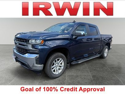 Used 2021 Chevrolet Silverado 1500 LT