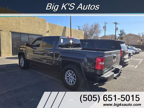Used 2014 GMC Sierra 1500 SLE w/ All-Terrain Package image 5