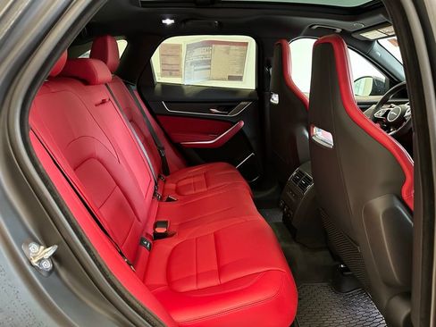 New 2025 Jaguar F-PACE R-Dynamic S image 15