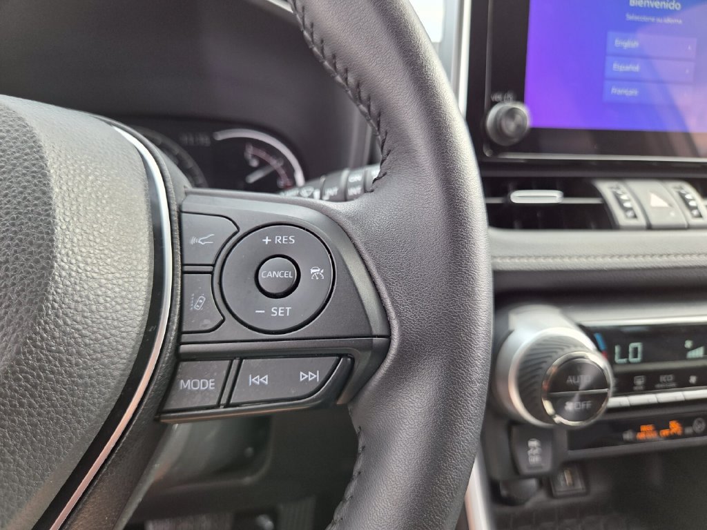 Certified 2025 Toyota RAV4 XLE Premium FWD image 25