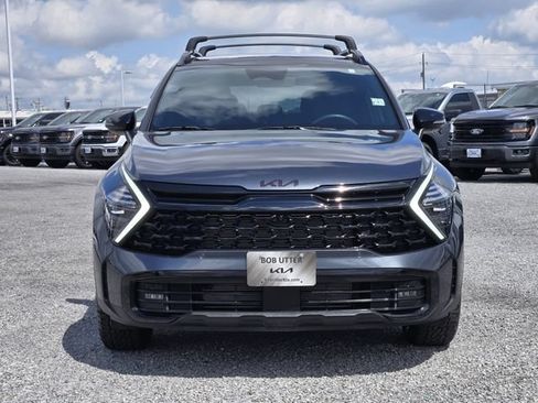 Used 2025 Kia Sportage X-Pro Prestige AWD/4WD image 2
