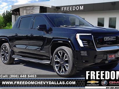 New 2025 GMC Sierra EV Denali