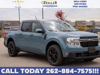 Used 2022 Ford Maverick Lariat w/ Equipment Group 500A Standard