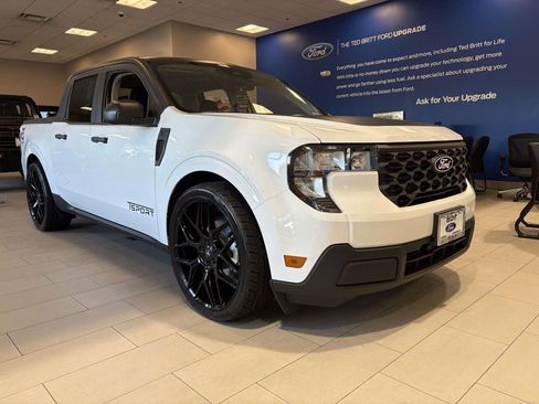 New 2025 Ford Maverick XL w/ 4K Tow Package AWD/4WD image 1