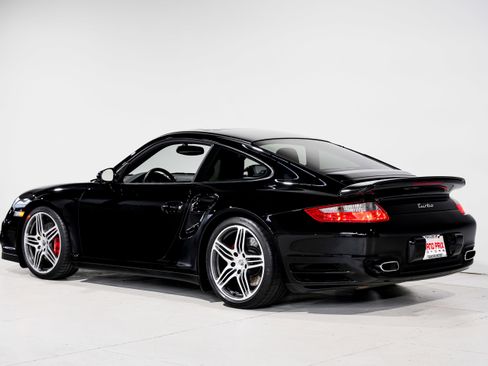 Used 2007 Porsche 911 Turbo image 8