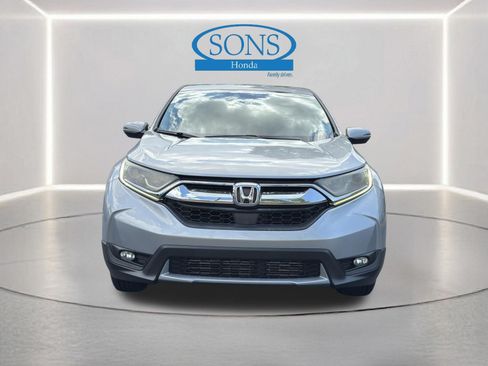 Used 2018 Honda CR-V EX-L image 30