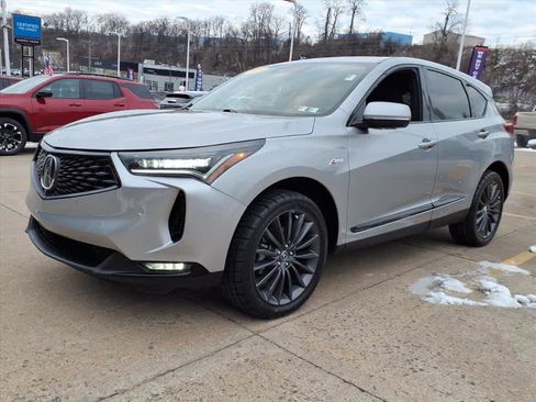 Used 2023 Acura RDX A-Spec image 4